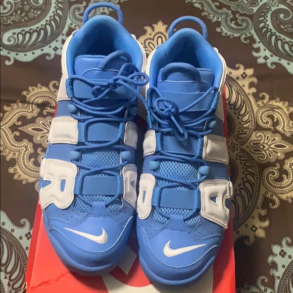 uptempo unc
